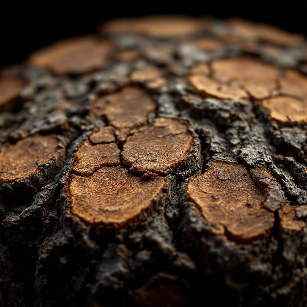 Tree bark