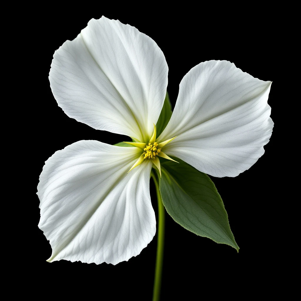 Trillium fragrance note