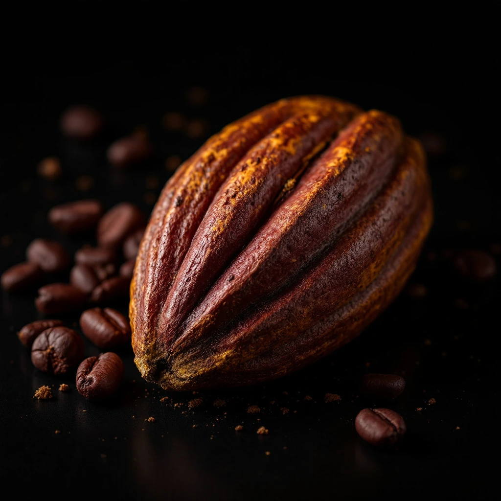 Trinidad Cocoa fragrance note