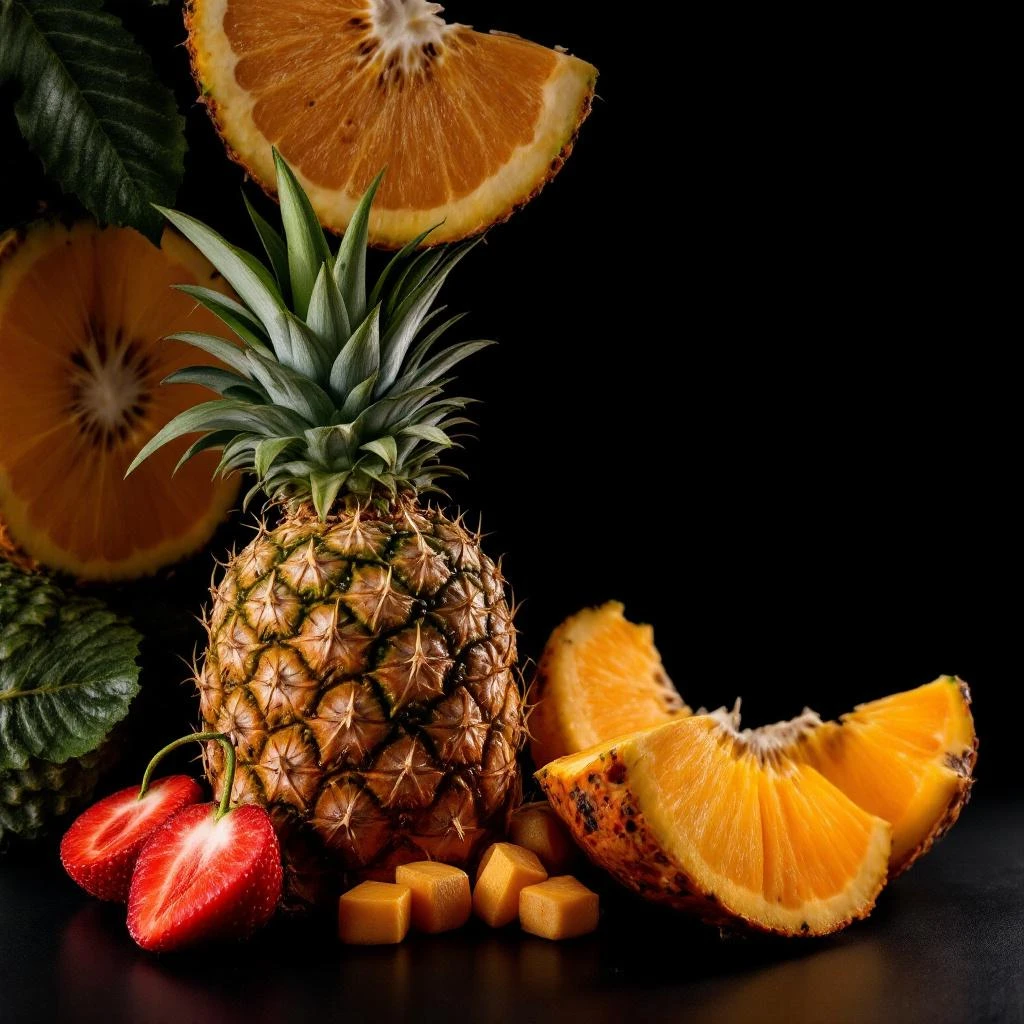 Tropical Fruit