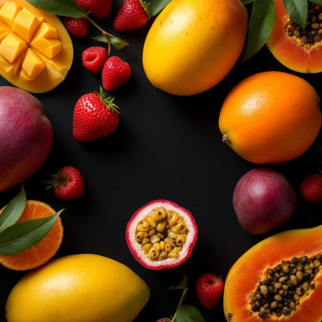 Tropical Fruits