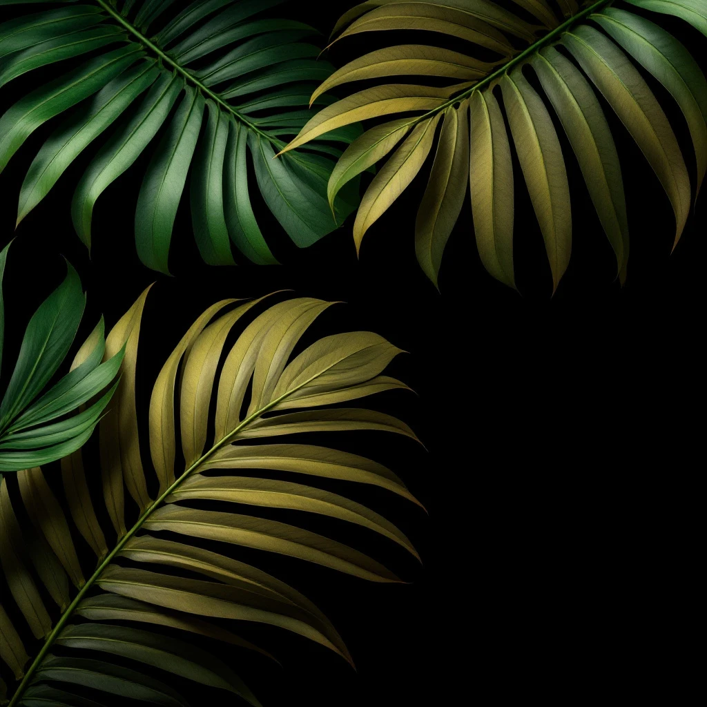 Tropical Leaves fragrance note