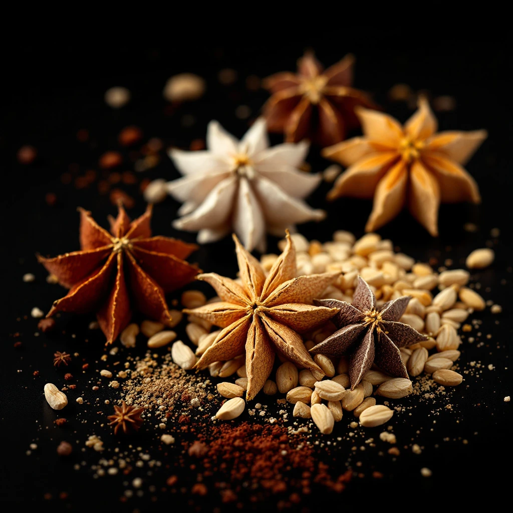 Tropical Spices fragrance note