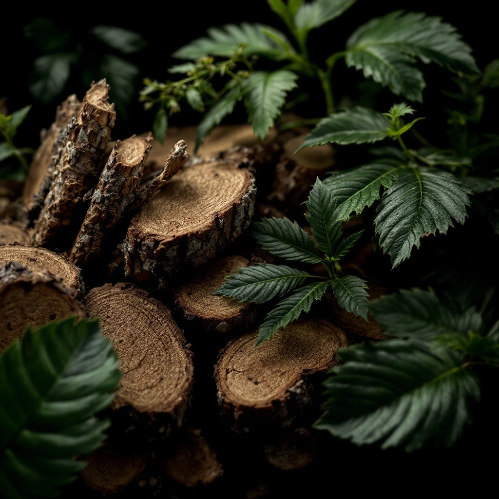 Tropical Woods