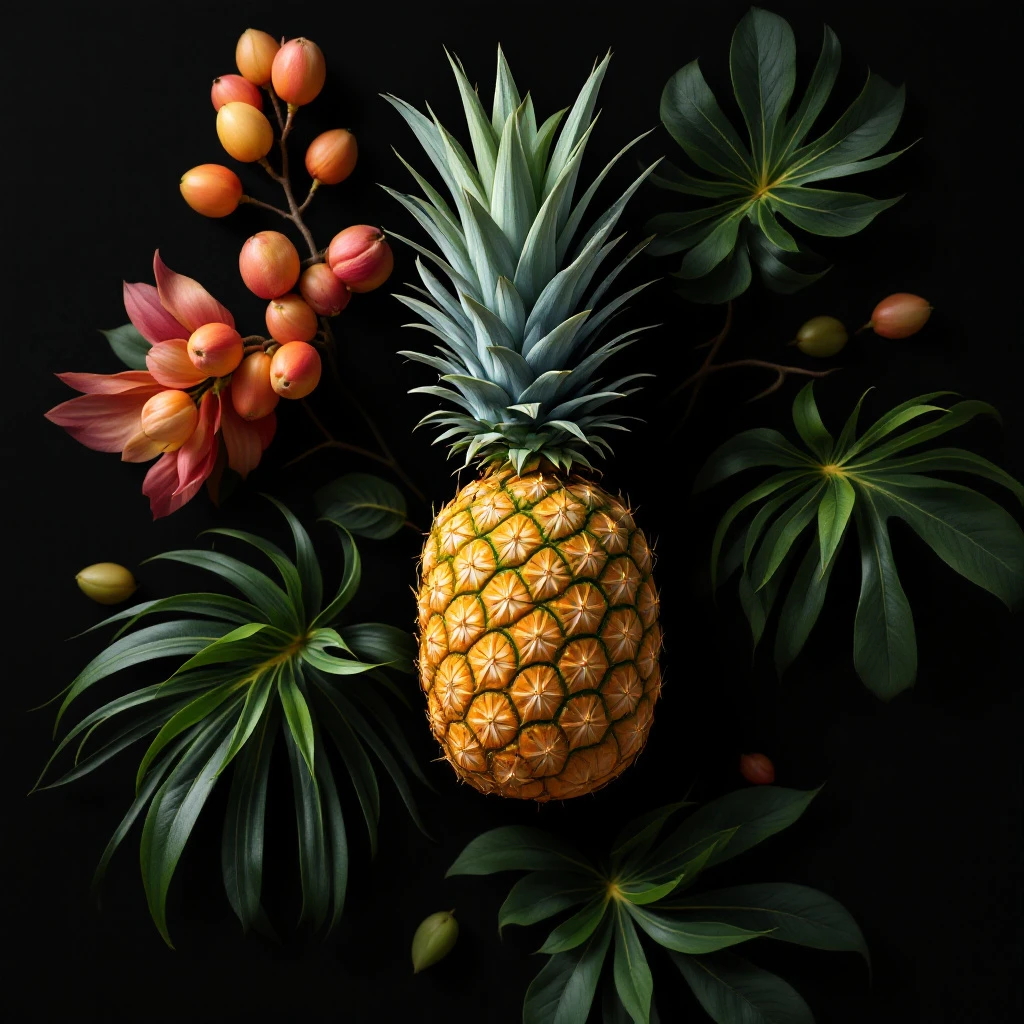 __SOFT_DELETED__tropical fragrance note