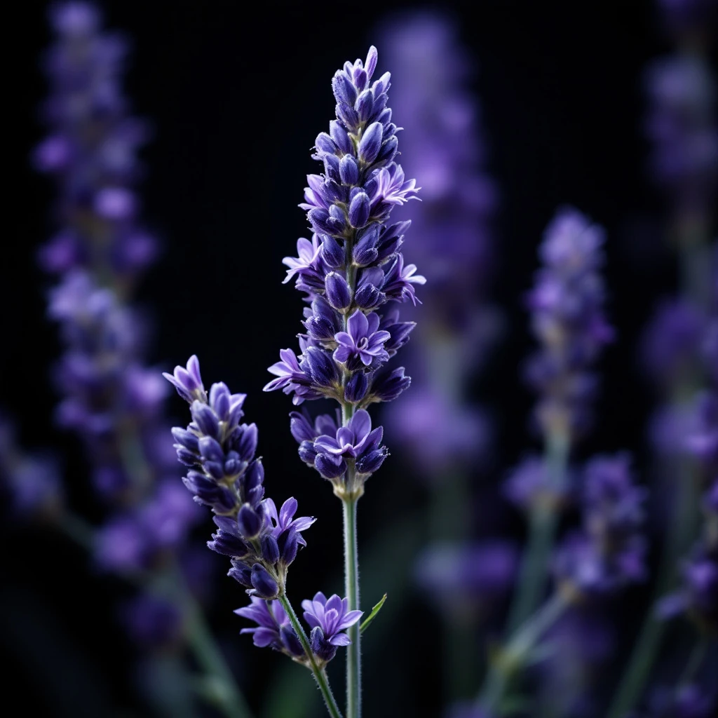 True lavender absolute
