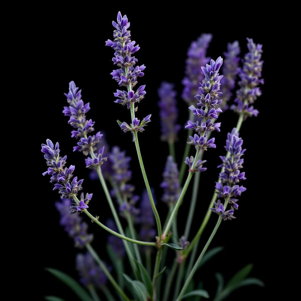 True lavender
