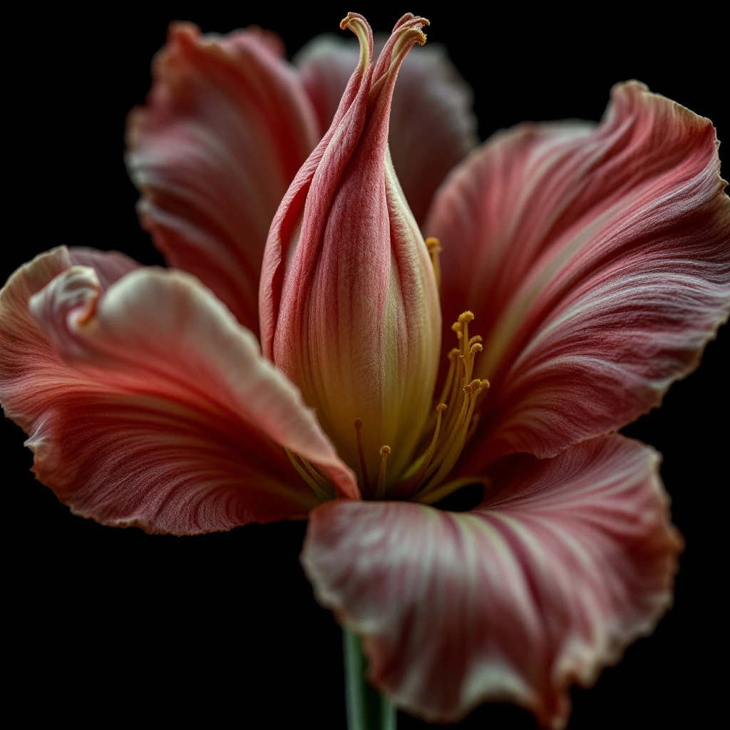 Tuberose Bud fragrance note