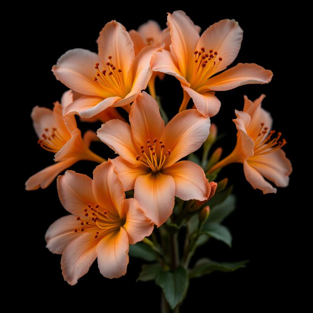 Tunisian Neroli, a natural fragrance ingredient