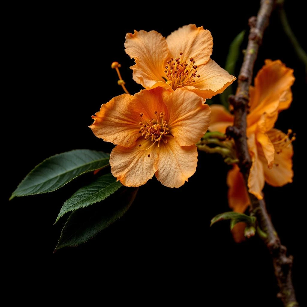 Tunisian Orange Blossom, a natural fragrance ingredient