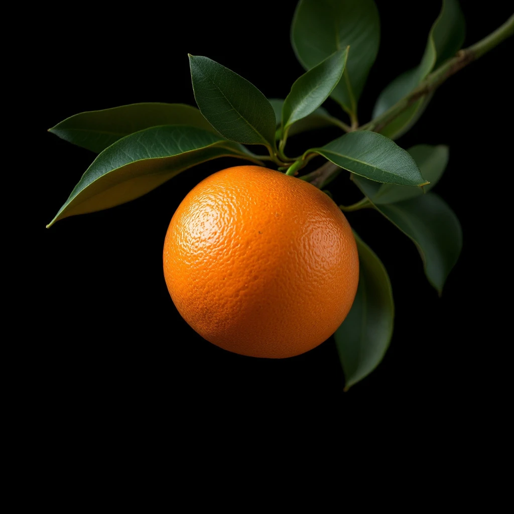 Tunisian Orange Tree fragrance note