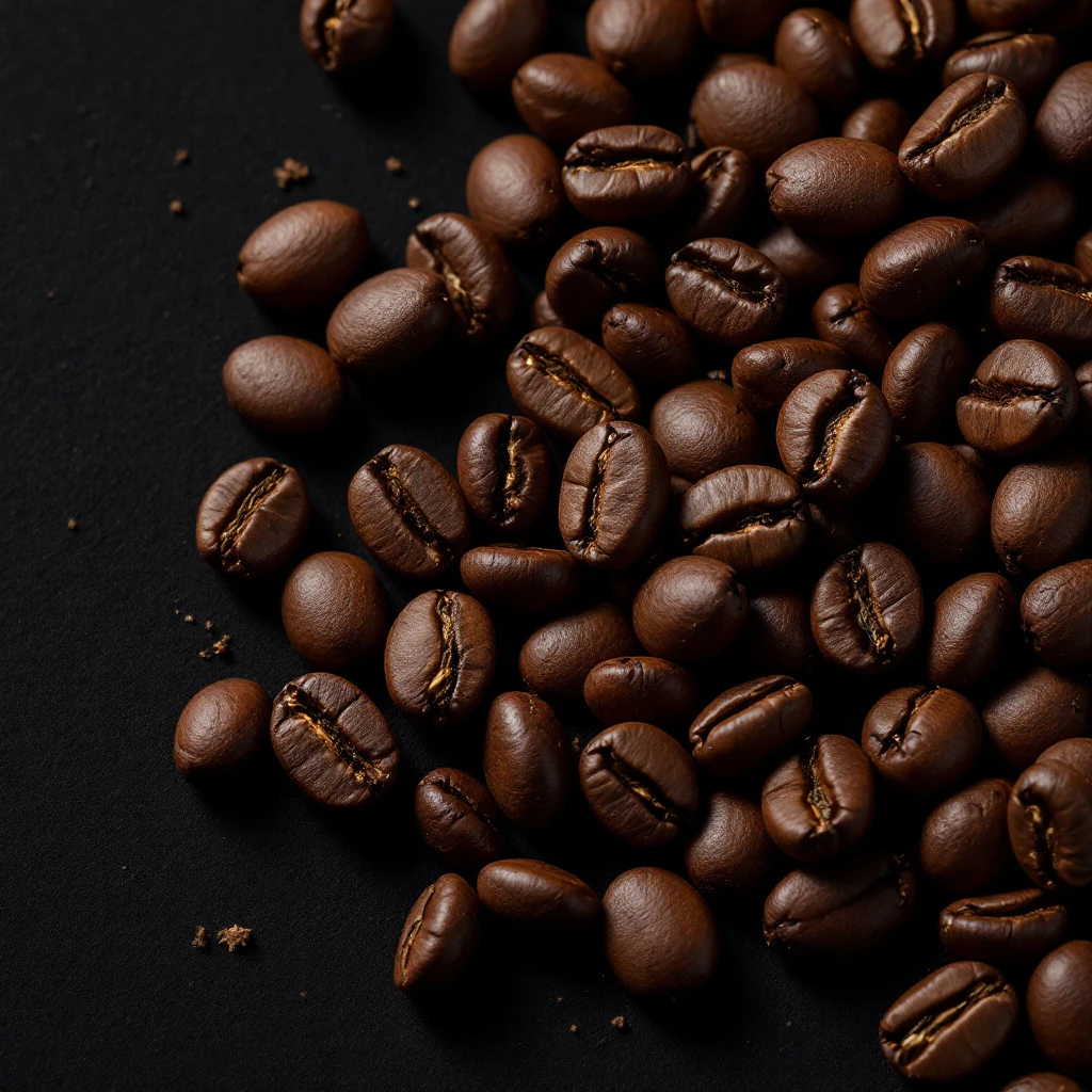 Turkish Coffee Beans fragrance note