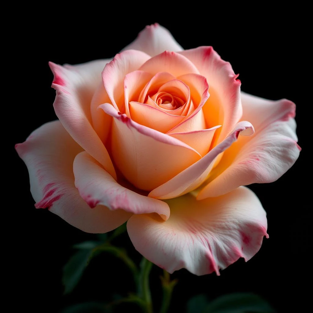 Turkish damascena rose