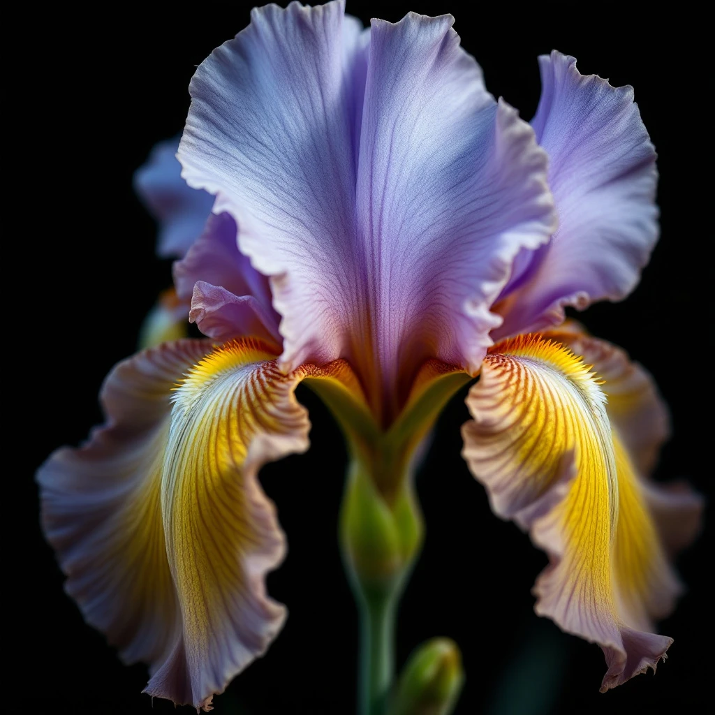 Turkish iris