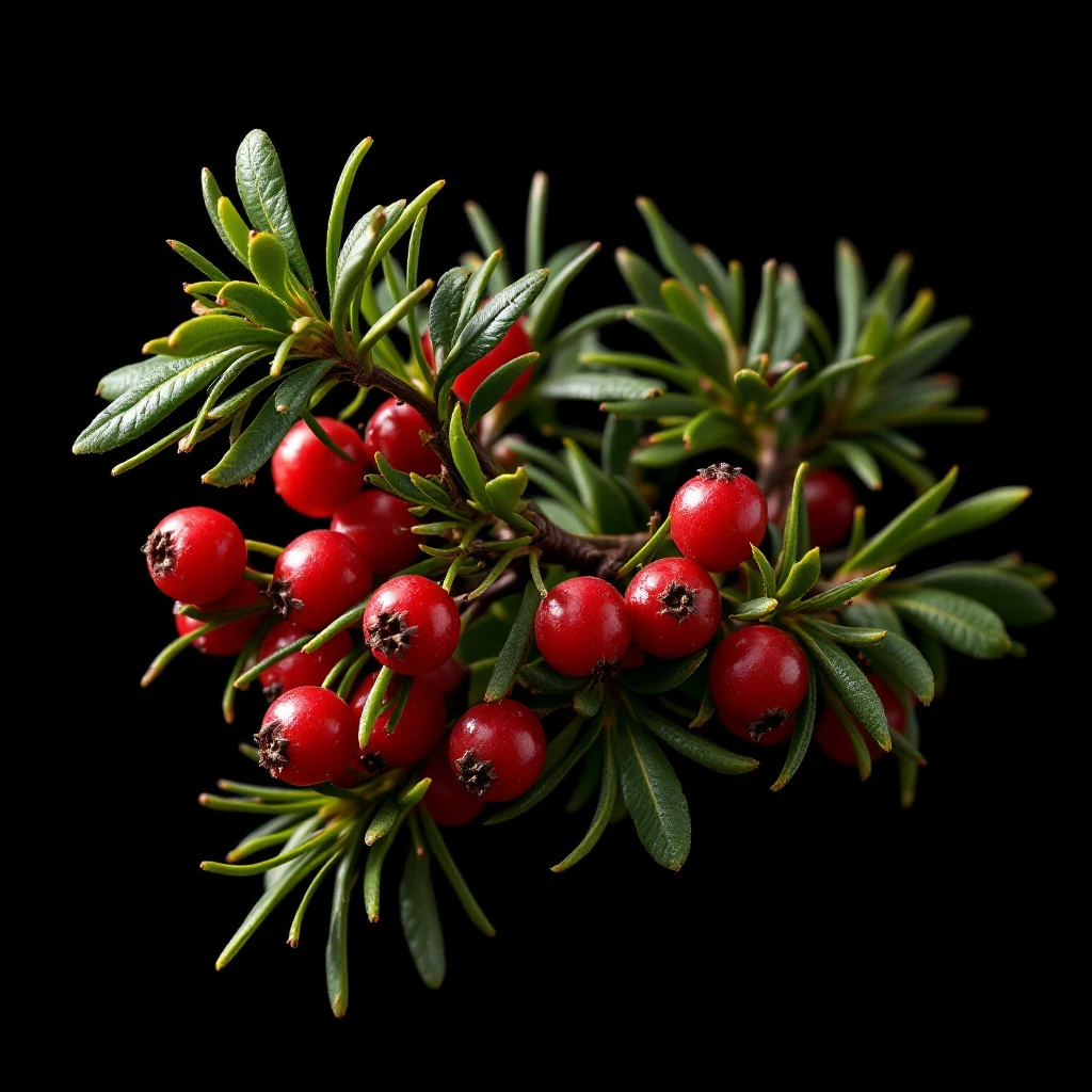 Turkish juniper berry