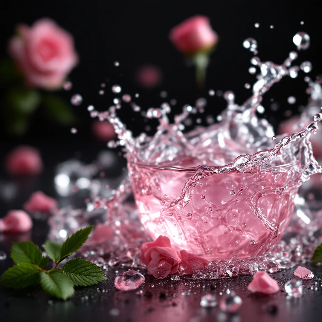 Turkish Rose Water fragrance note