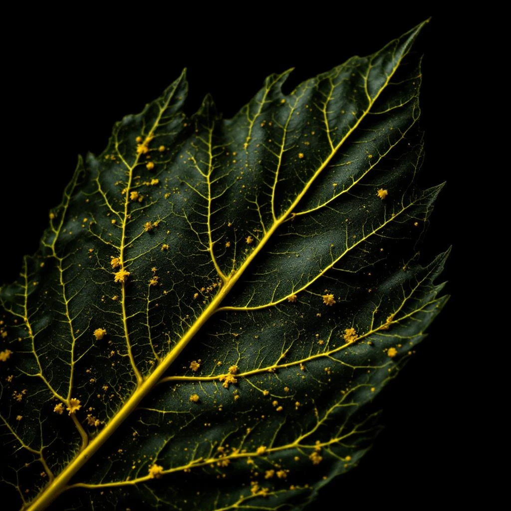 Turmeric Leaf