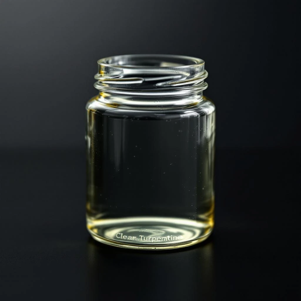 Turpentine