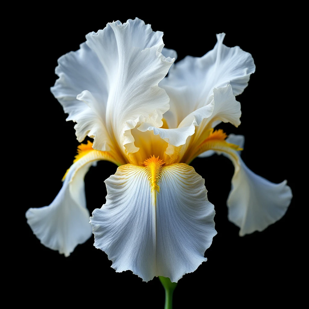 Tuscan White Iris fragrance note