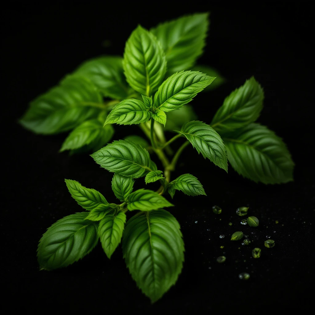 Tuscany basil