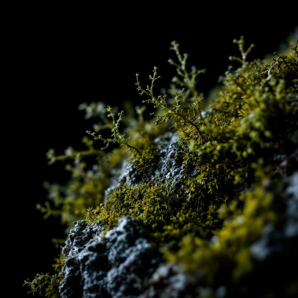 Tyrolean Oakmoss fragrance note