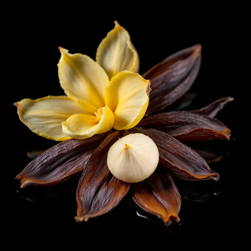 Ugandan Vanilla fragrance note