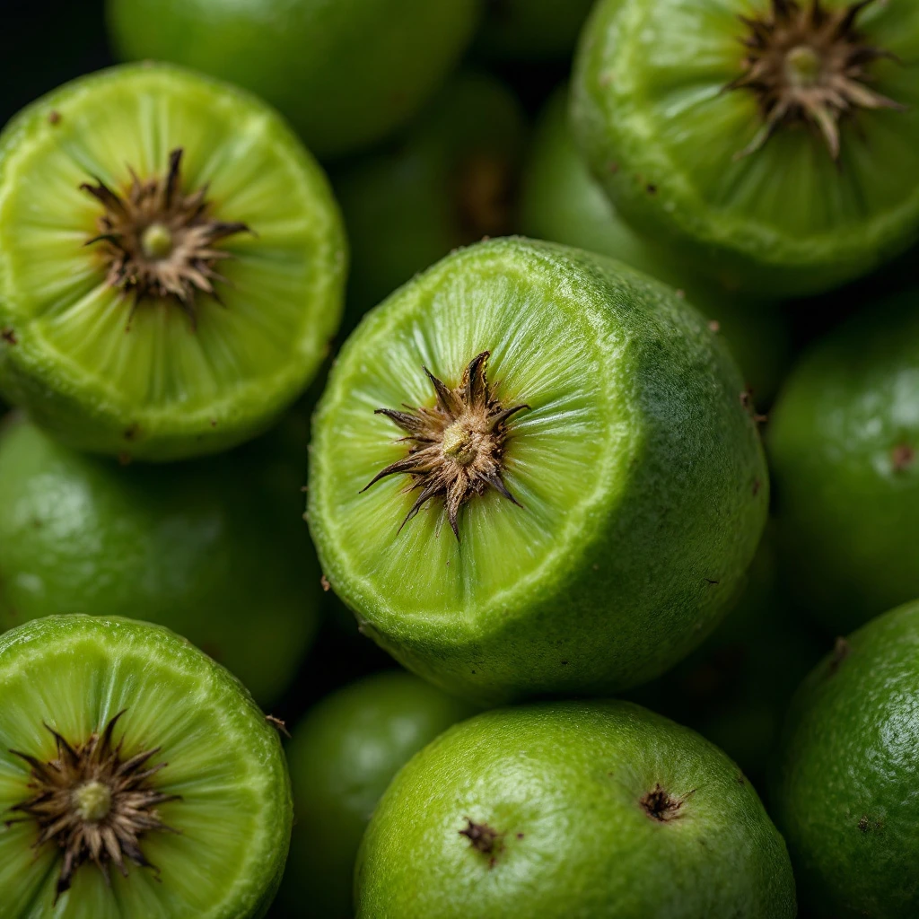 Unripe Fruits fragrance note