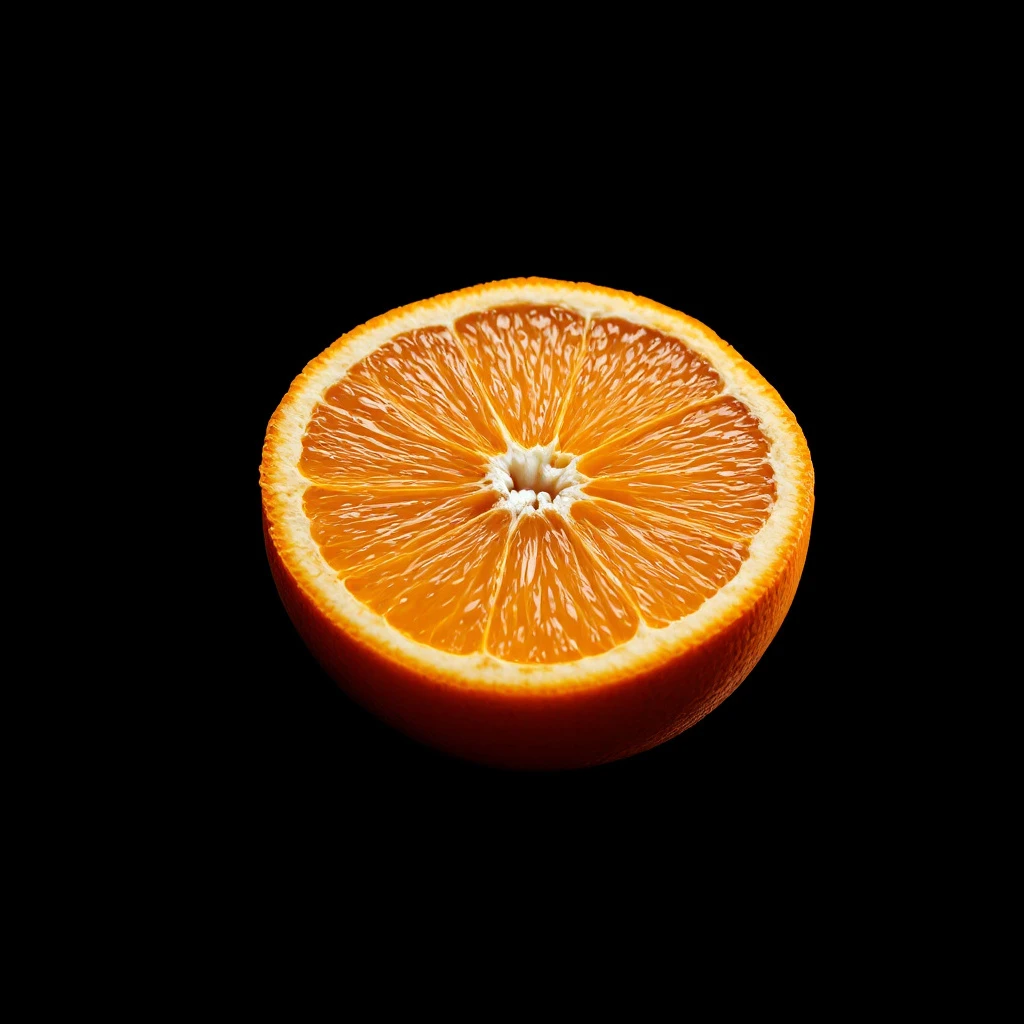 Valencia Orange fragrance note