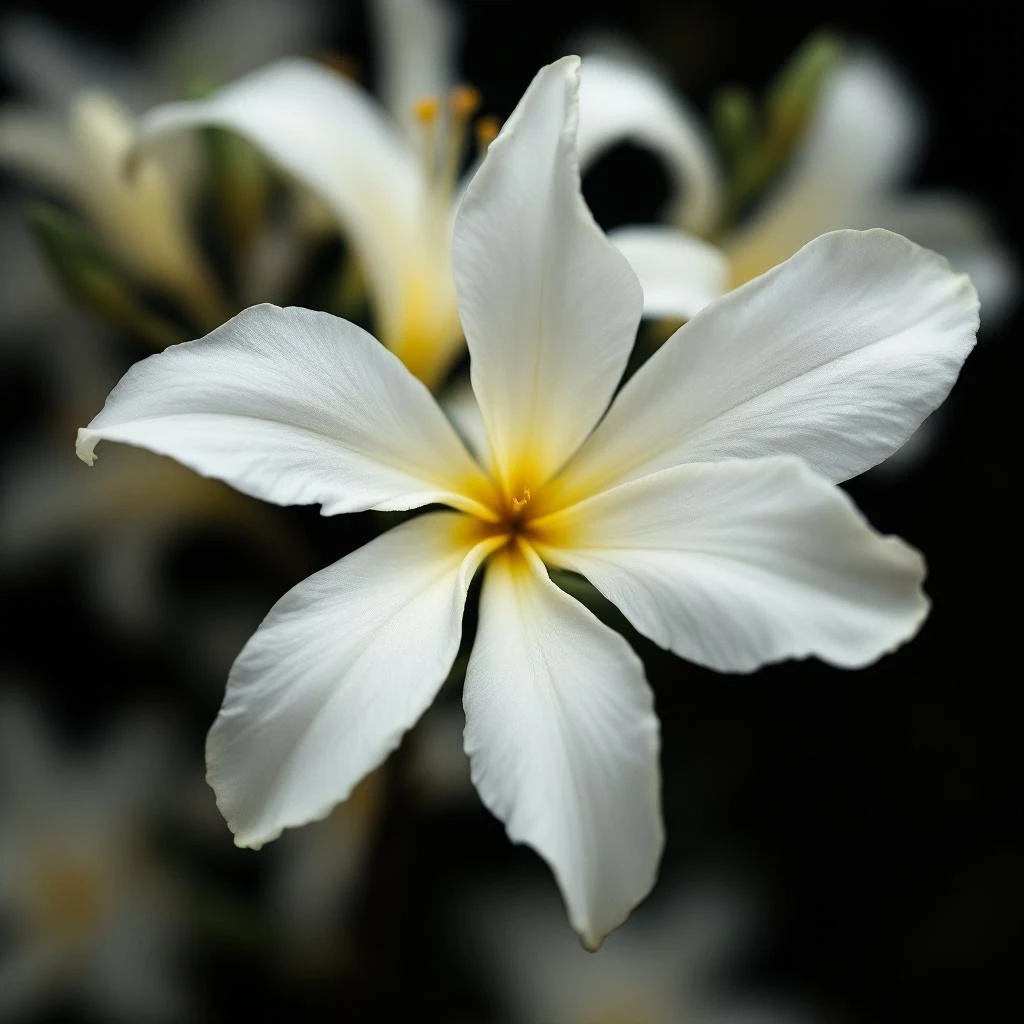 Vanilla Blossom