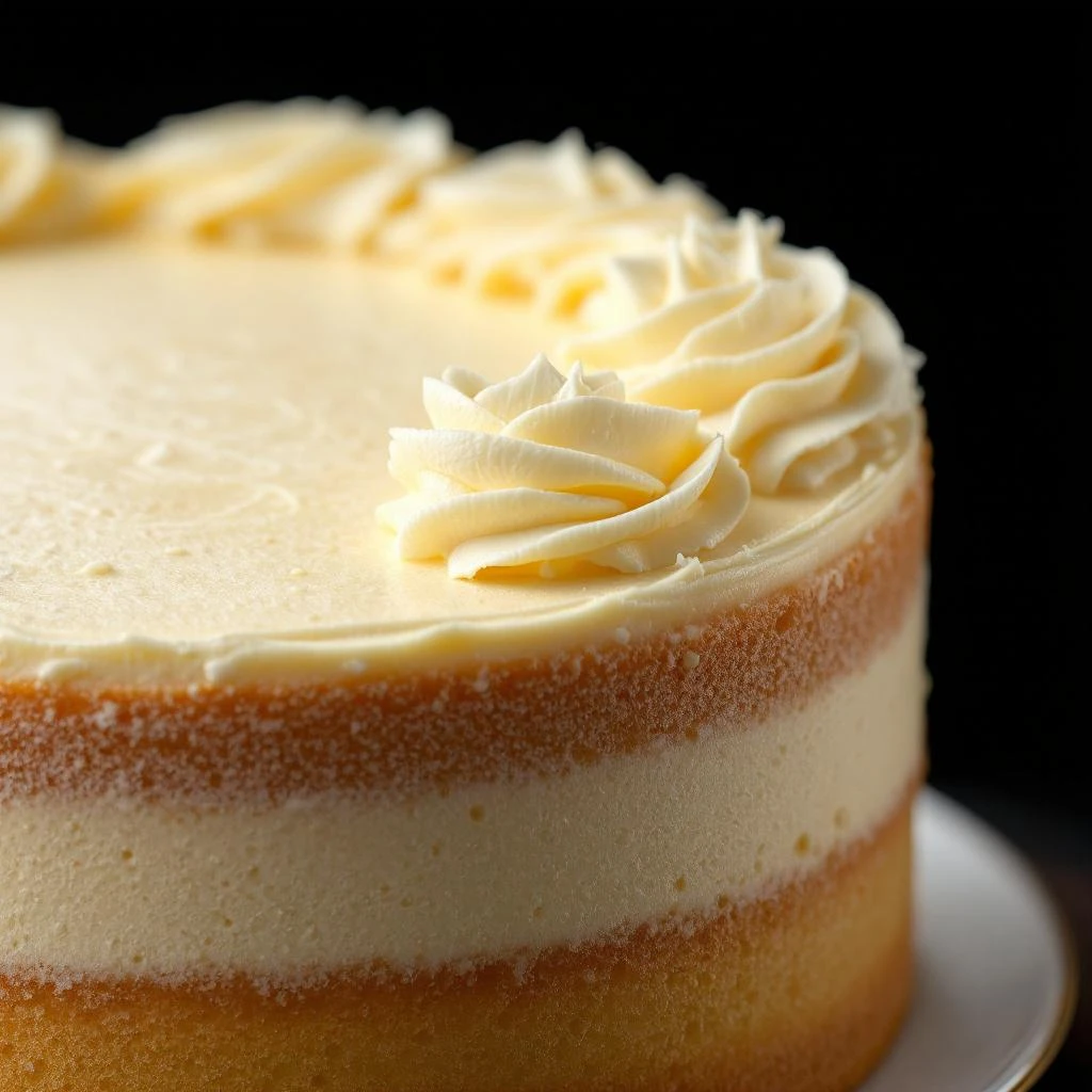 Vanilla Cake