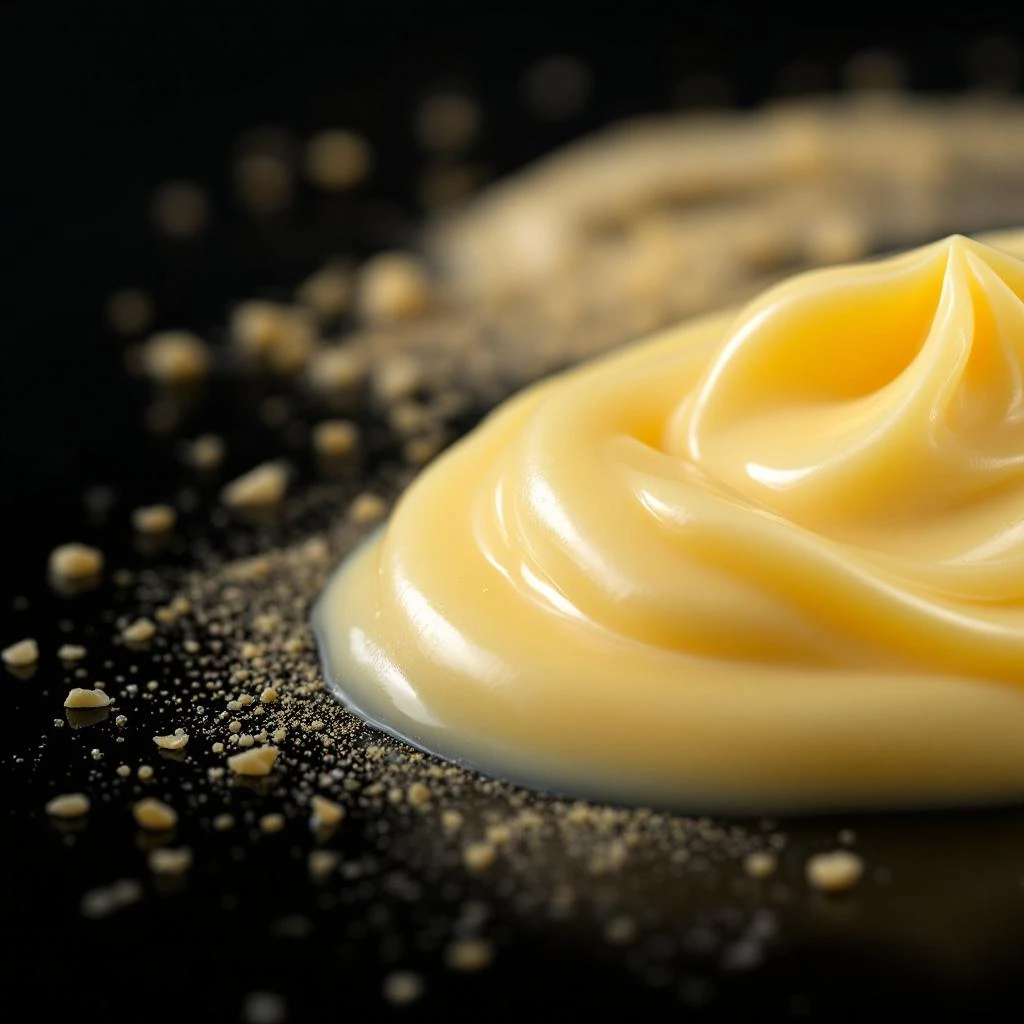 Vanilla custard