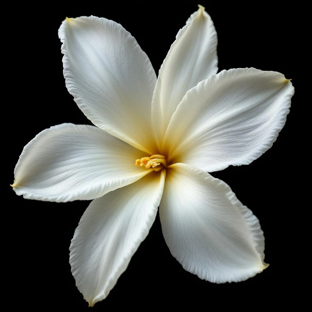 Vanilla Flower