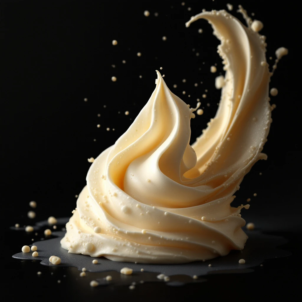 Vanilla Foam fragrance note