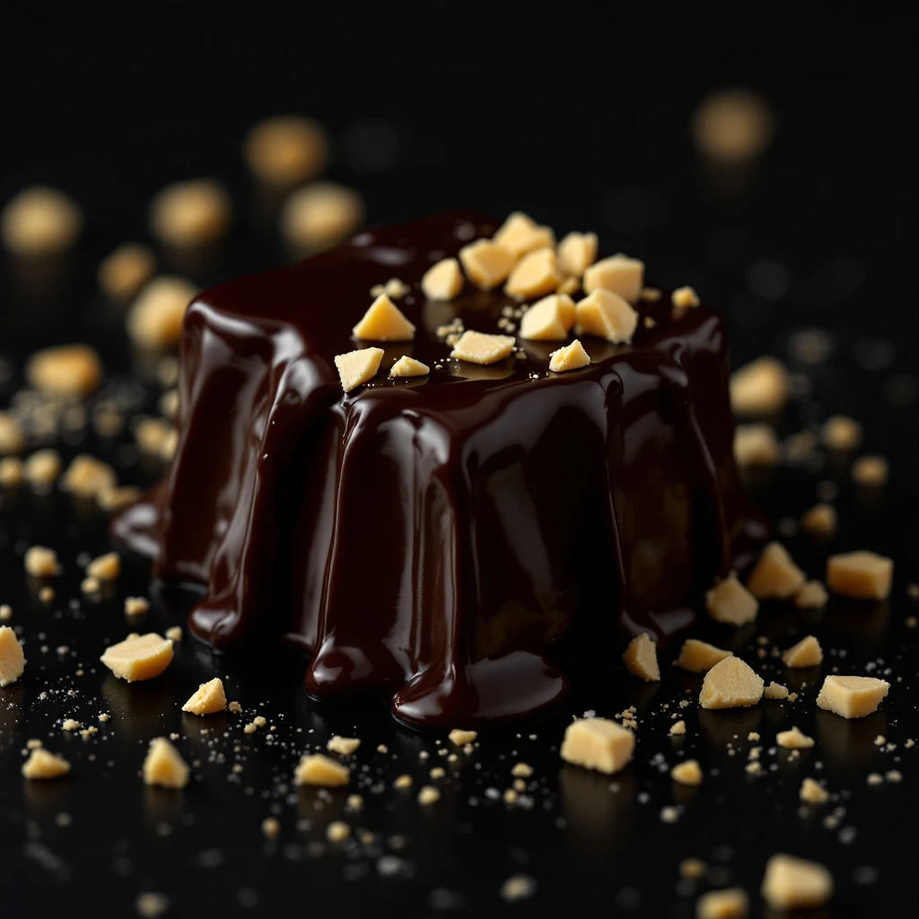 Vanilla Ganache fragrance note