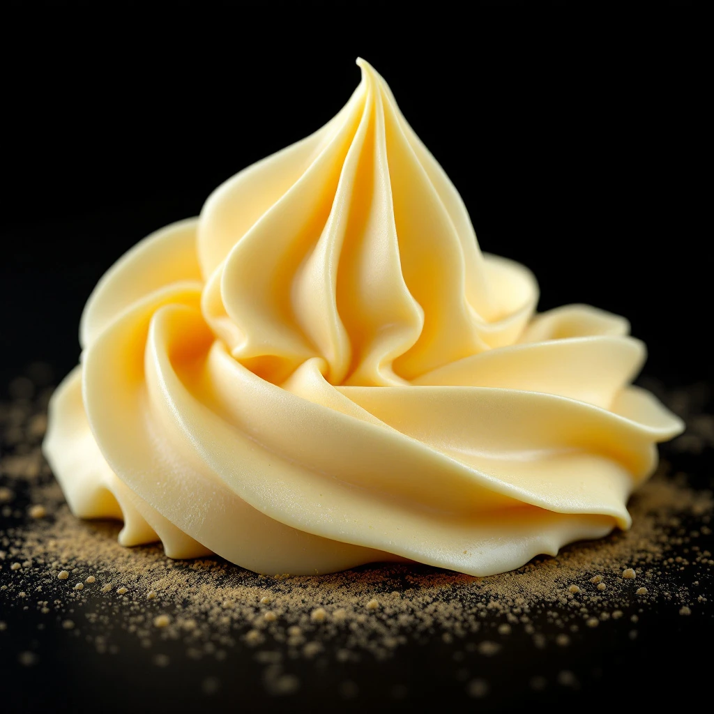 Vanilla Glaze fragrance note