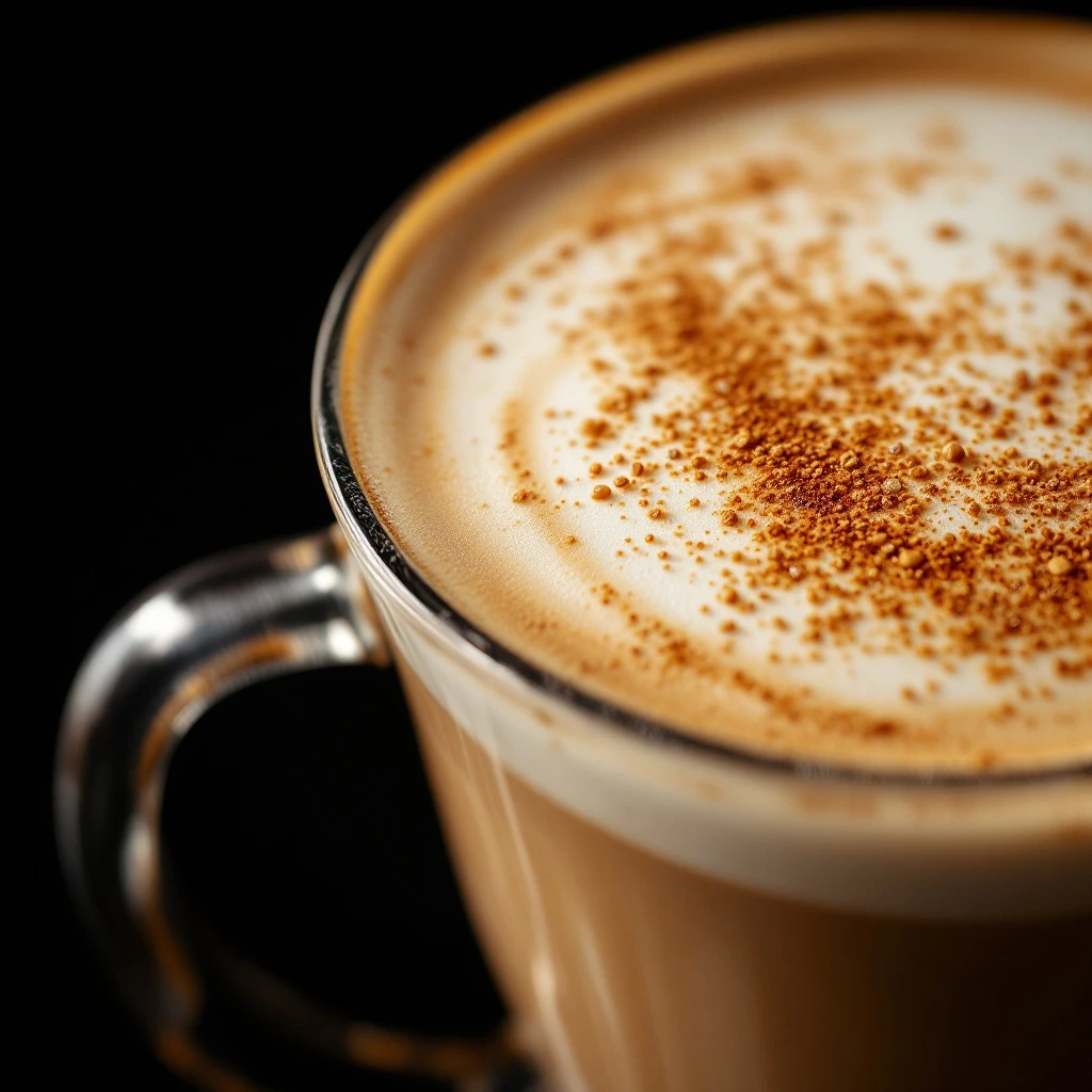 Vanilla Latte Macchiato fragrance note