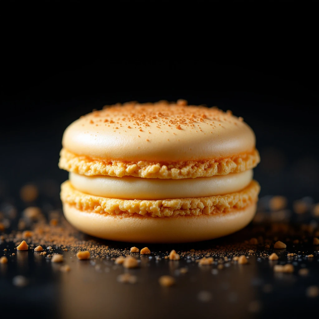 Vanilla Macaron fragrance note
