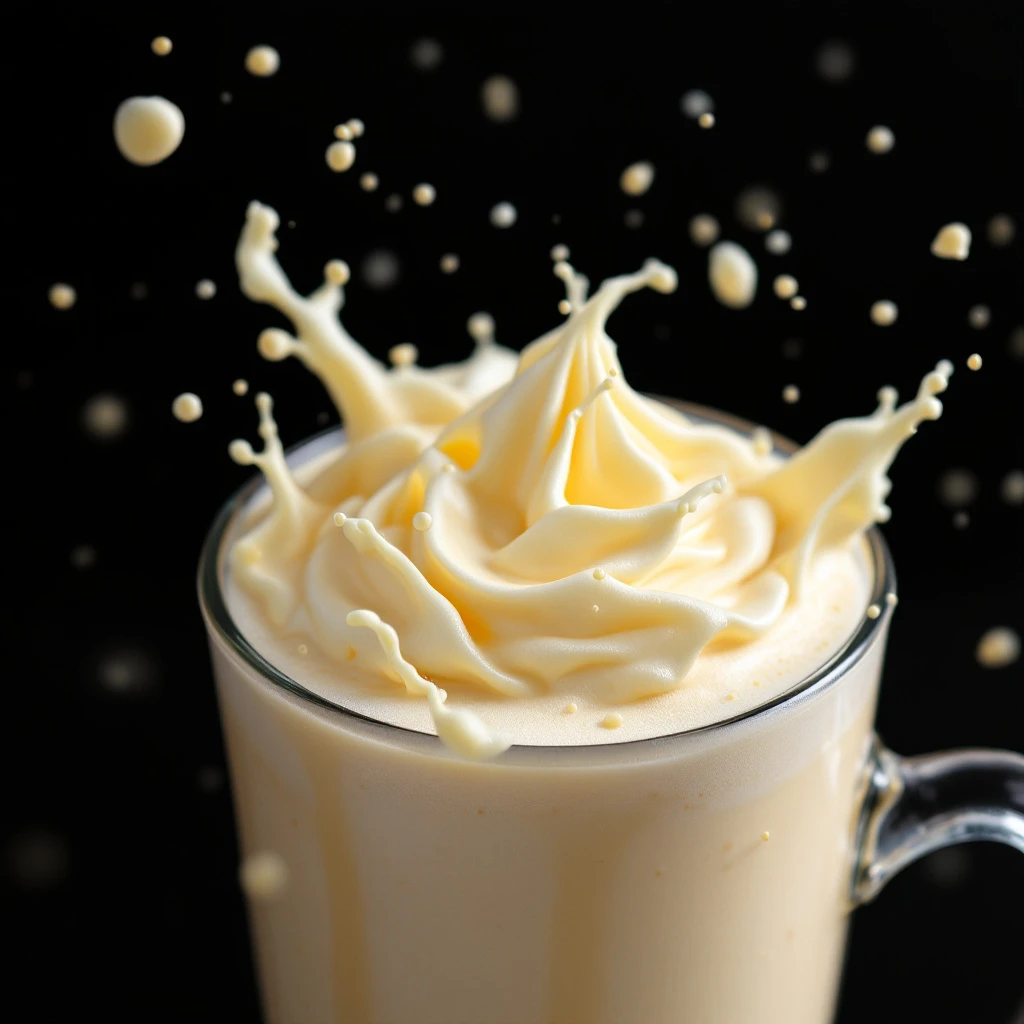 Vanilla Milkshake fragrance note