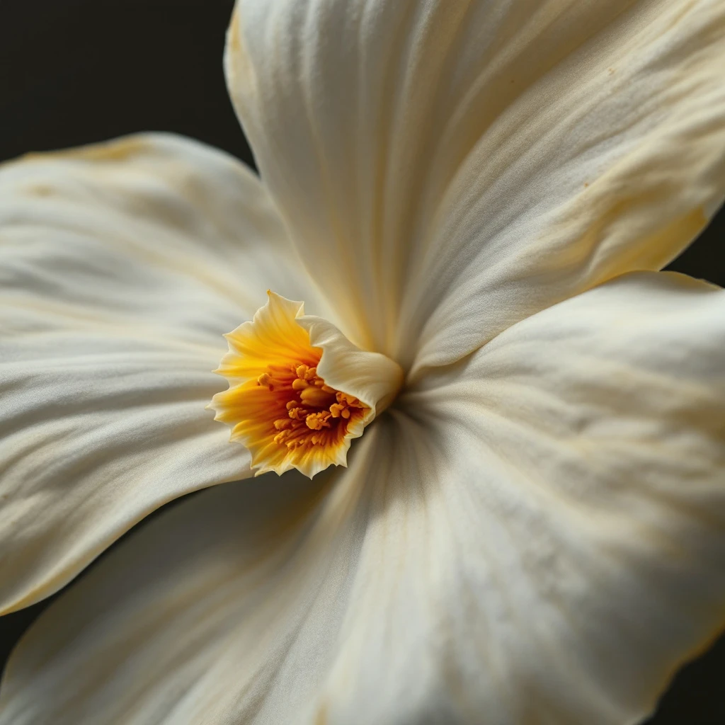 Vanilla Orchid Leaf fragrance note