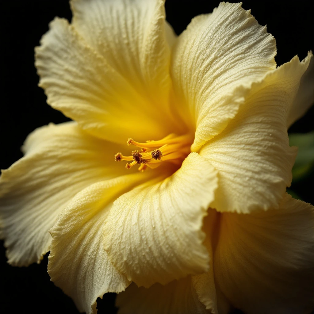 Vanilla Pompona fragrance note