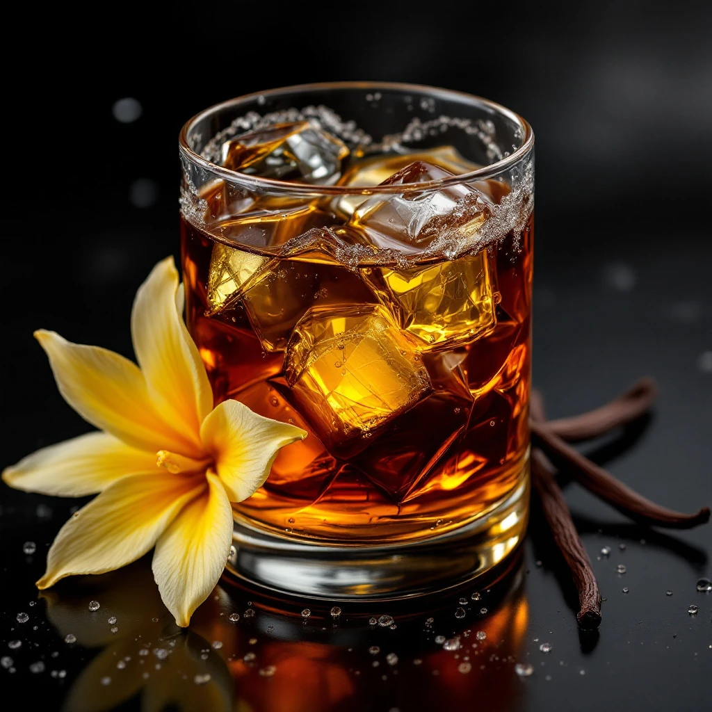 Vanilla Rum fragrance note
