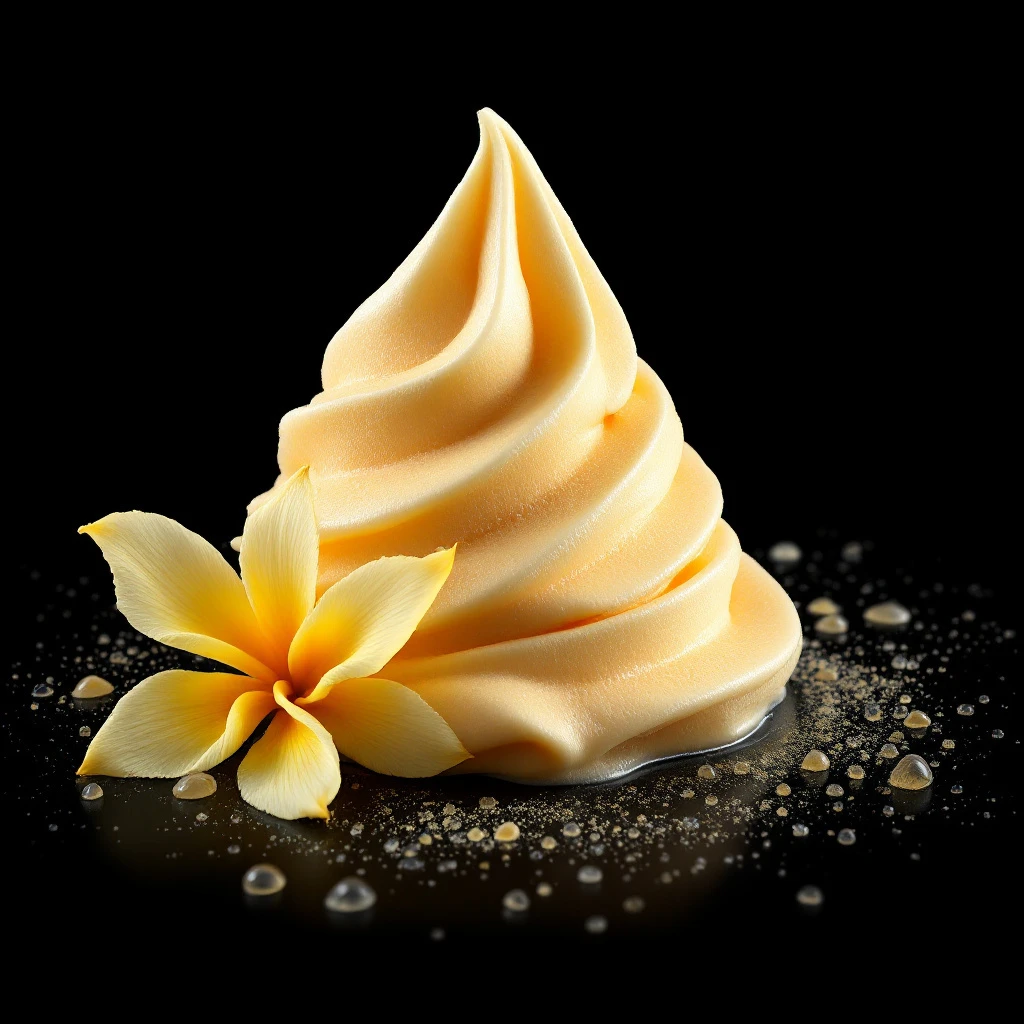 Vanilla Sorbet fragrance note