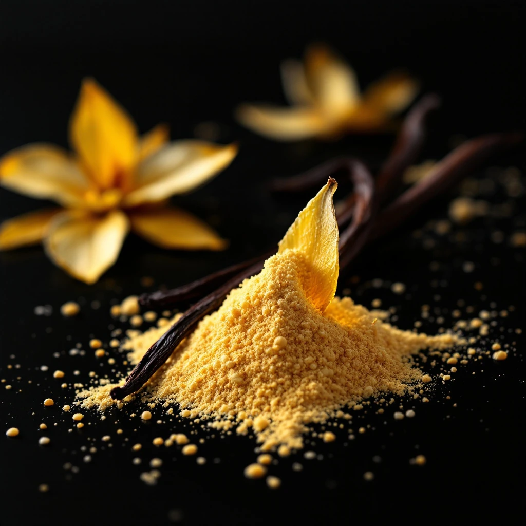 Vanilla Tincture India fragrance note