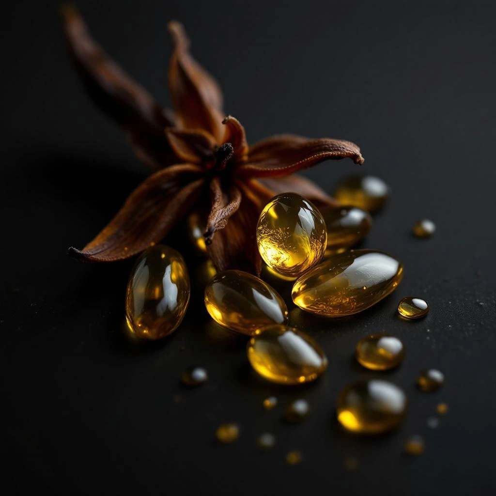 Vanilla Tincture