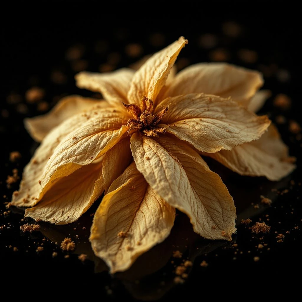 Vanilla Tobacco fragrance note