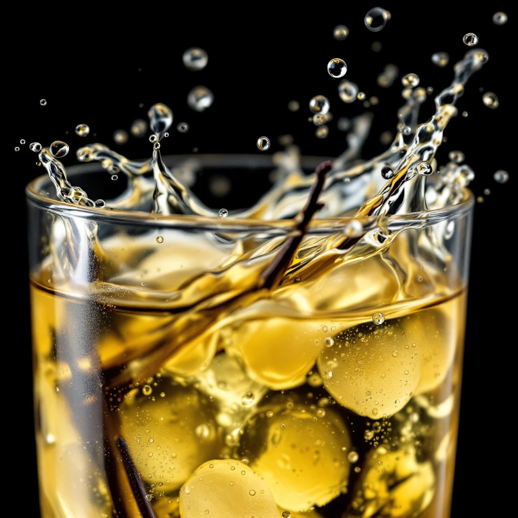 Vanilla Vodka fragrance note
