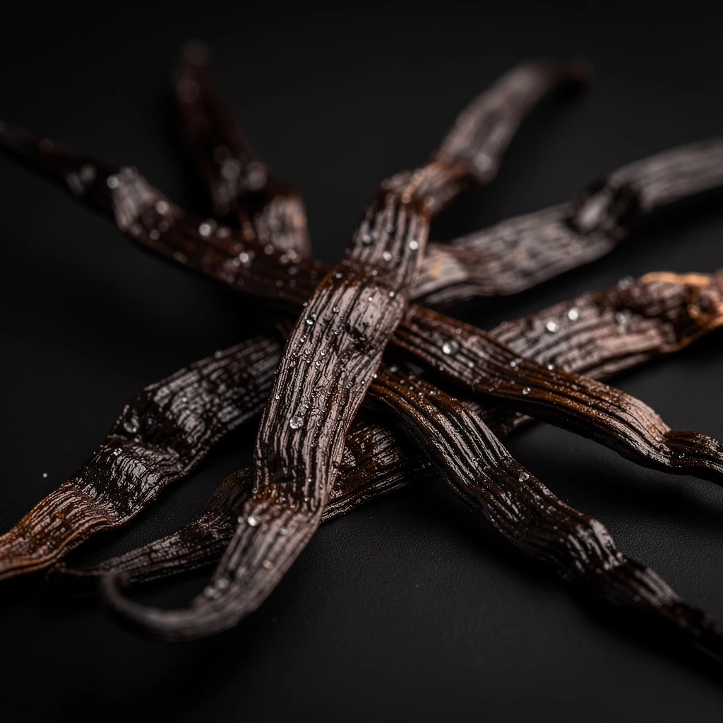 Vanilla – a sweet fragrance note
