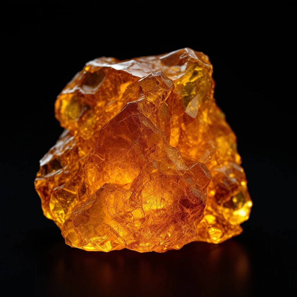 Vegetal Amber fragrance note