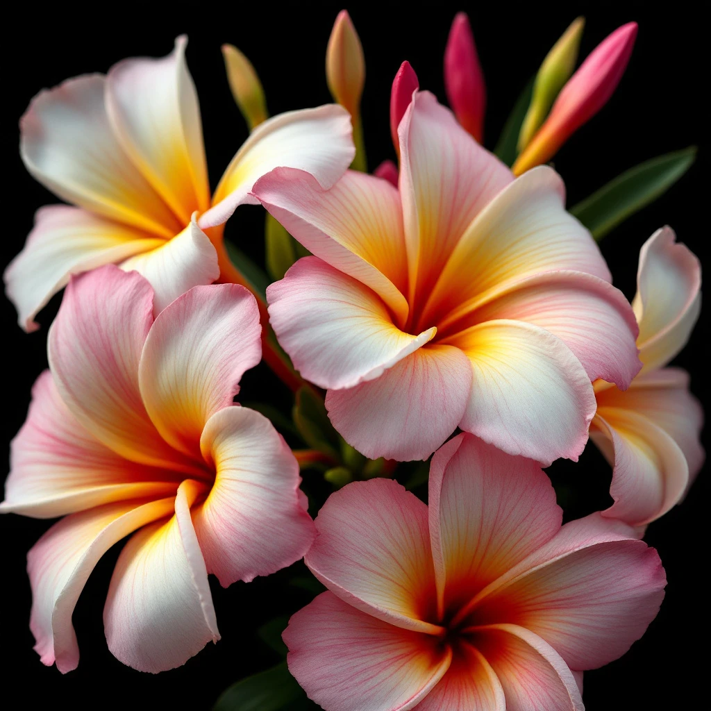 Venezuelan Frangipani fragrance note