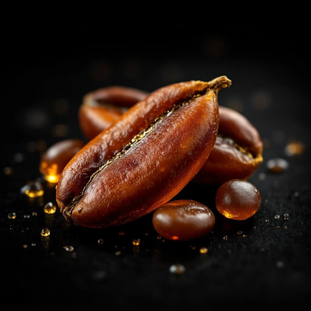 Venezuelan tonka bean absolute